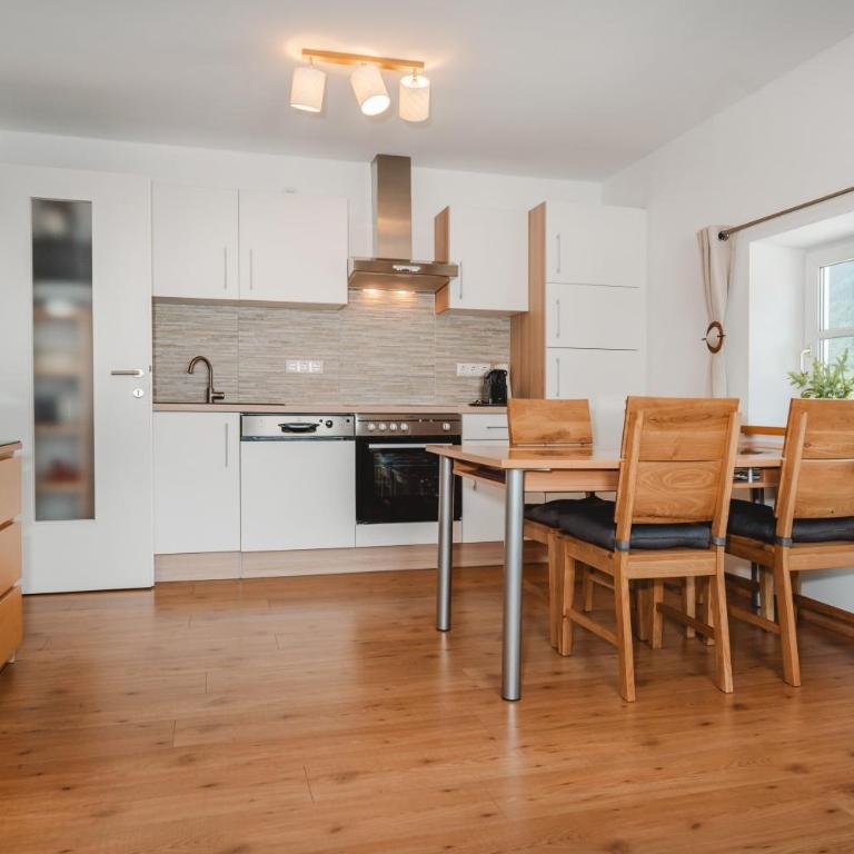 Haus Auszeit - Apartment mit 1 Schlafzimmer - 5