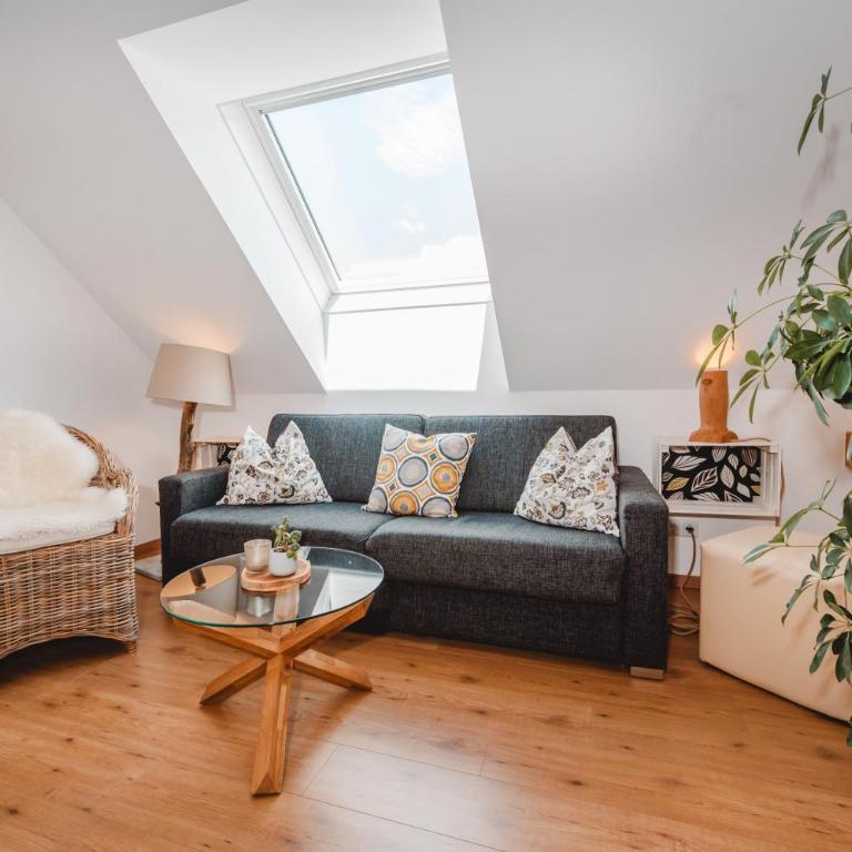 Haus Auszeit - Apartment mit 1 Schlafzimmer - 3
