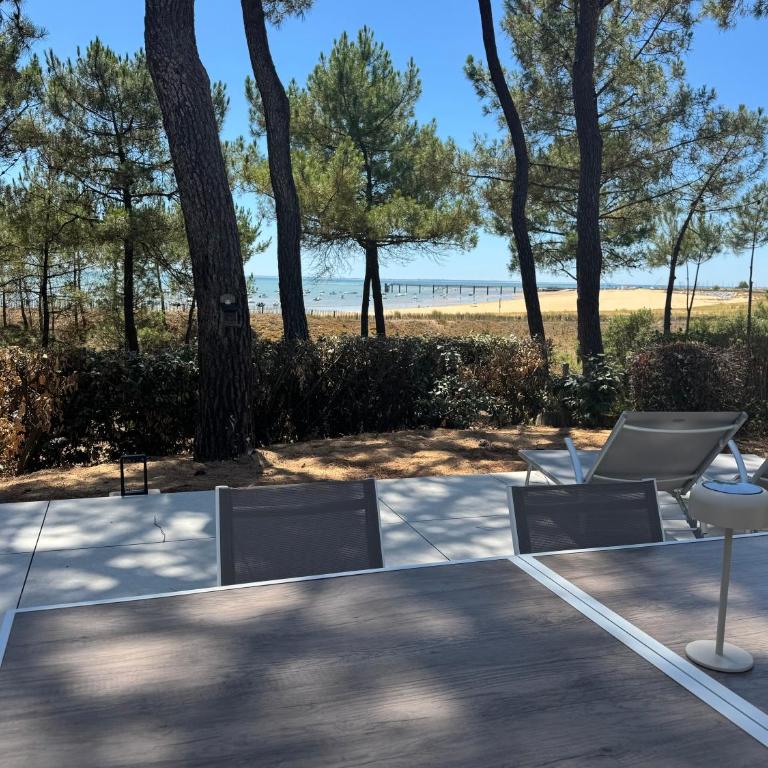Maison La tranche-sur-mer Vue mer - Four-Bedroom House - 27