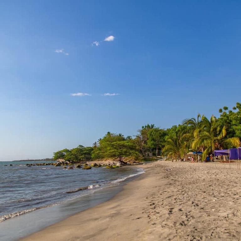 Santa Marta Vista Mar Playa Privada - Apartment - 30