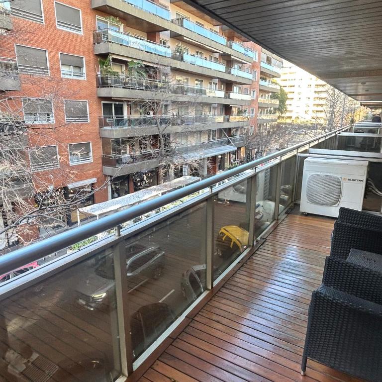 Best Location at PUERTO MADERO!! Parking, Gym, pool (1bed, 1 bath) - One-Bedroom Apartment - 7