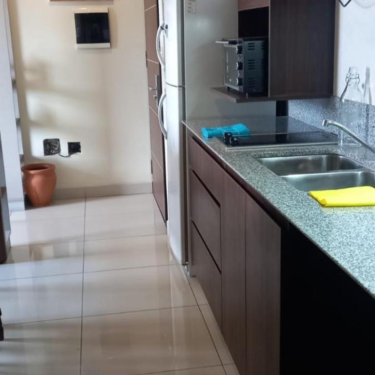 Dpto Hotel Brizo - Apartamento de 1 dormitorio - 4