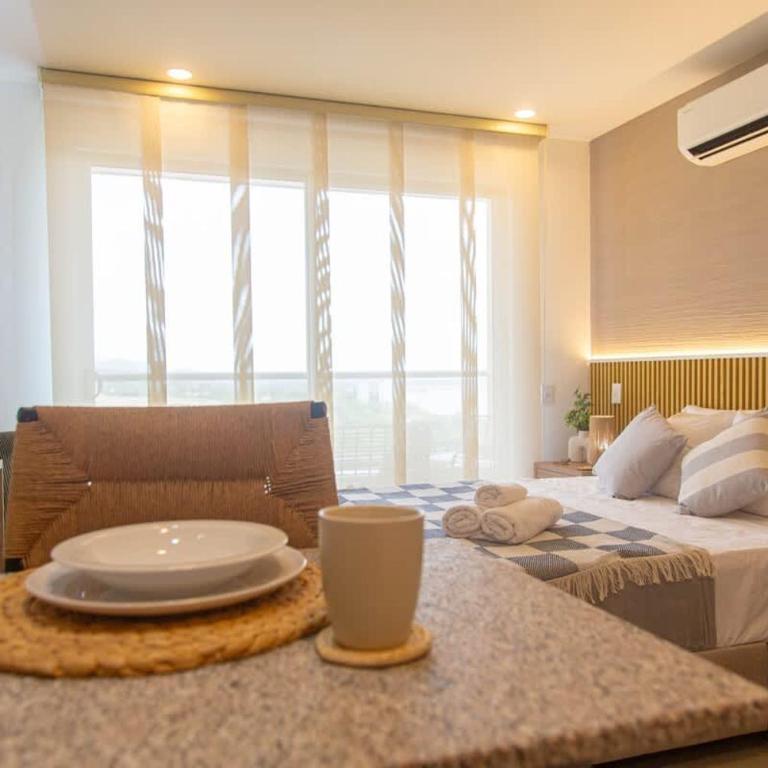 Santa Marta Vista Mar Playa Privada - Apartment - 70