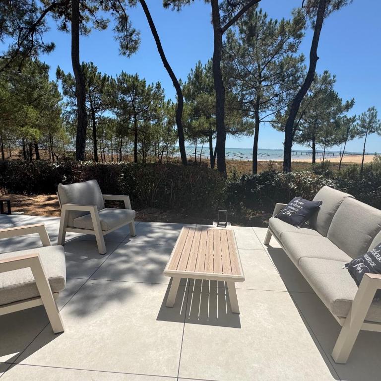 Maison La tranche-sur-mer Vue mer - Four-Bedroom House - 26