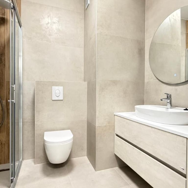 Salt Oasis Apartment Tuzla - One-Bedroom Apartment - 2