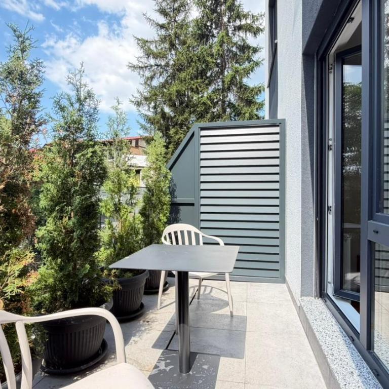 Salt Oasis Apartment Tuzla - One-Bedroom Apartment - 4