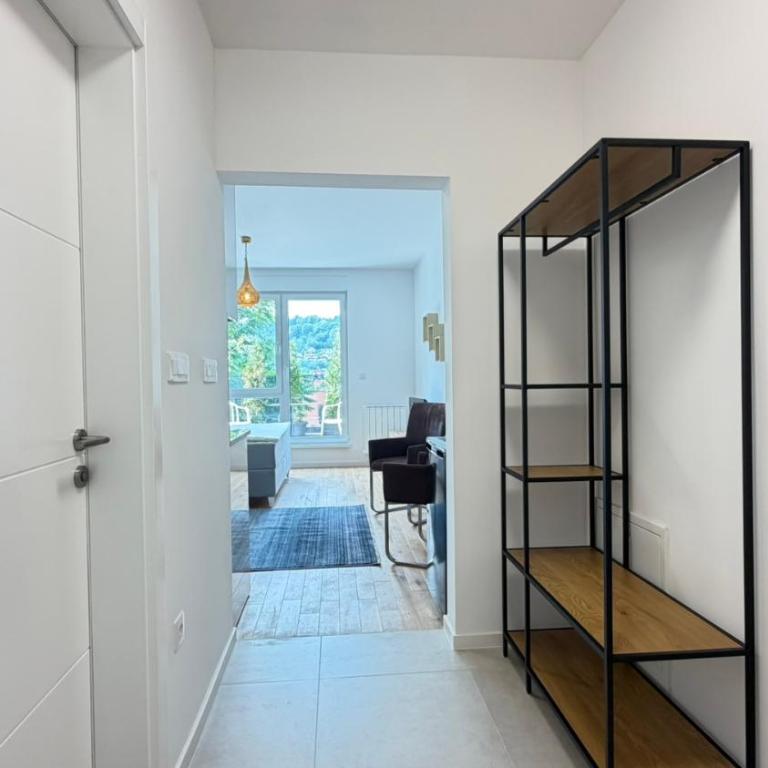 Salt Oasis Apartment Tuzla - One-Bedroom Apartment - 6