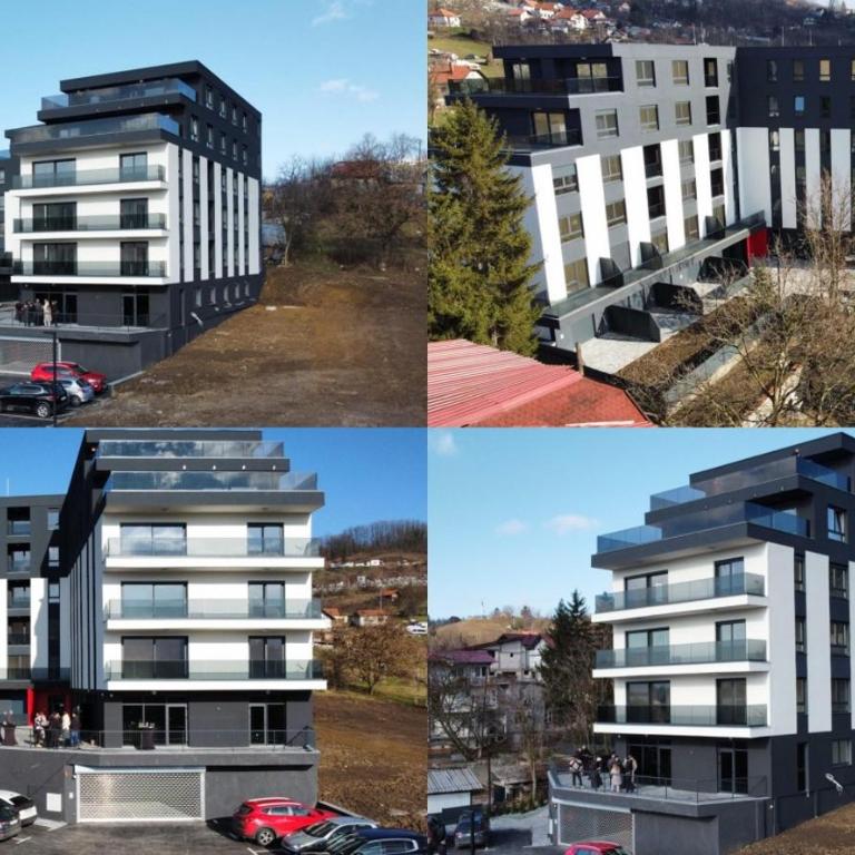Salt Oasis Apartment Tuzla - One-Bedroom Apartment - 7