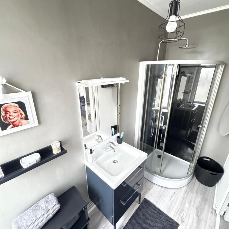 STUDIO Le Petit Gris - Appartement 1 Chambre - 7