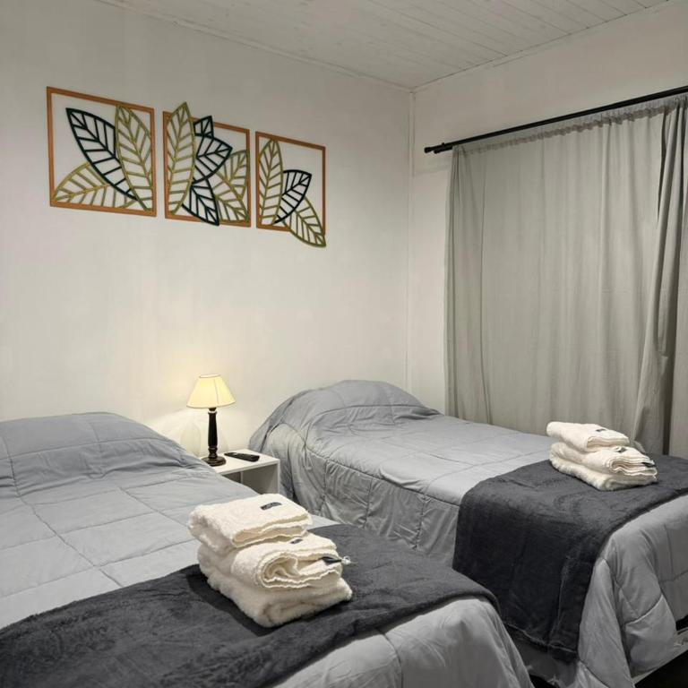 Complejo San Carlos - Two-Bedroom House - 4
