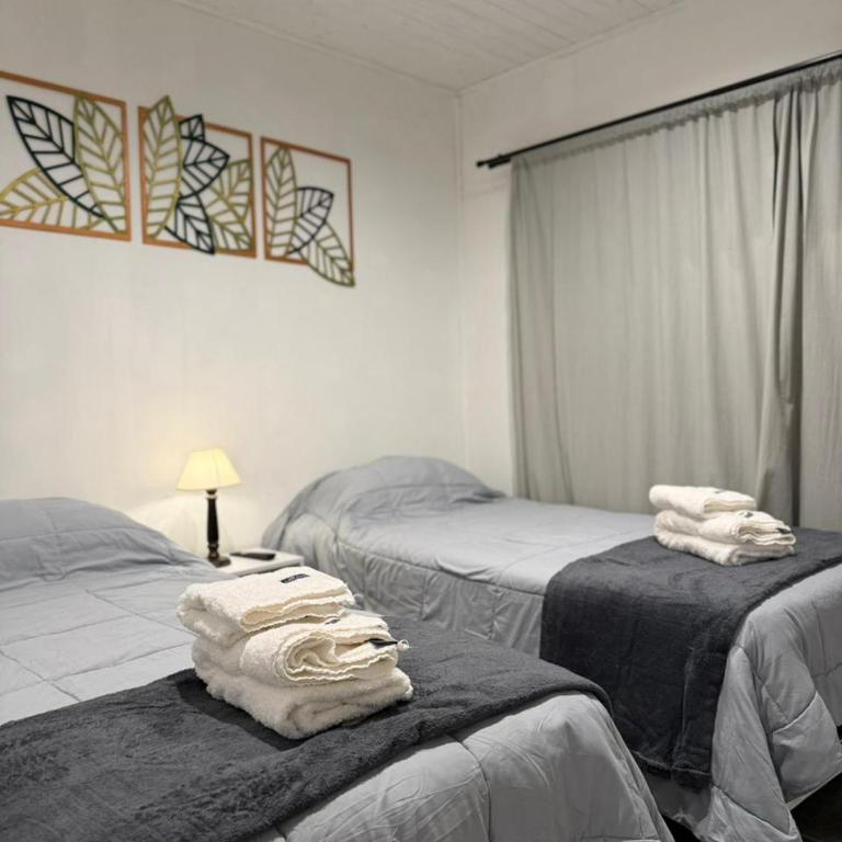 Complejo San Carlos - Two-Bedroom House - 5