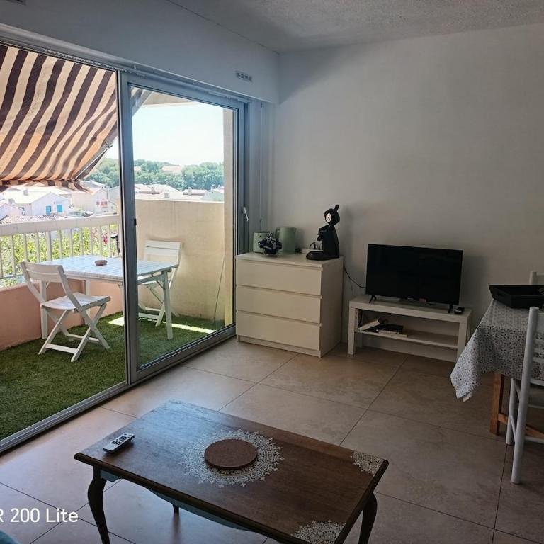 Studio - Apartment mit 1 Schlafzimmer - 1