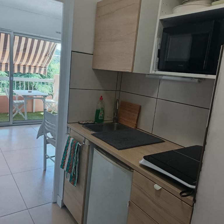 Studio - Apartment mit 1 Schlafzimmer - 5