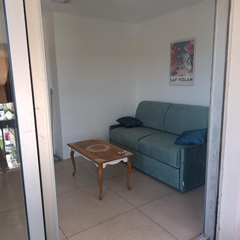Studio - Apartment mit 1 Schlafzimmer - 6