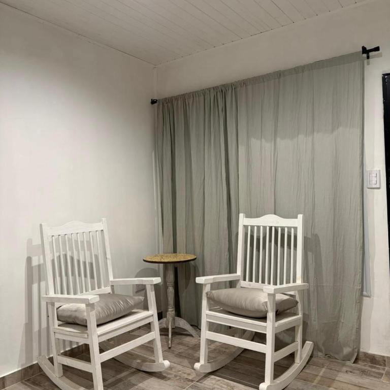 Complejo San Carlos - Two-Bedroom House - 11