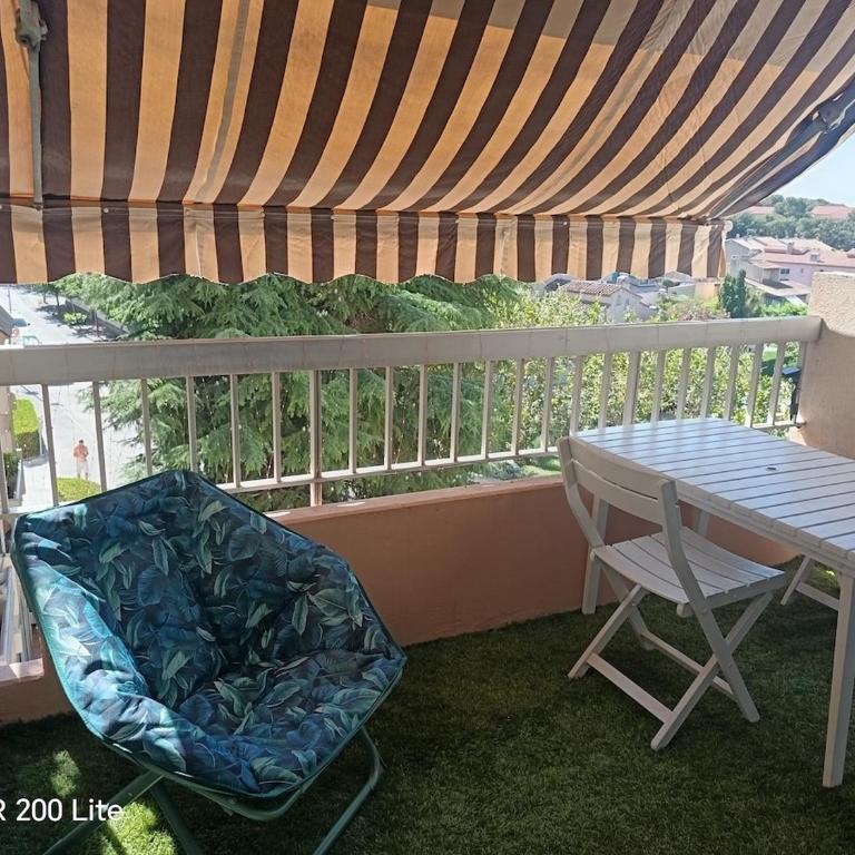Studio - Apartment mit 1 Schlafzimmer - 9