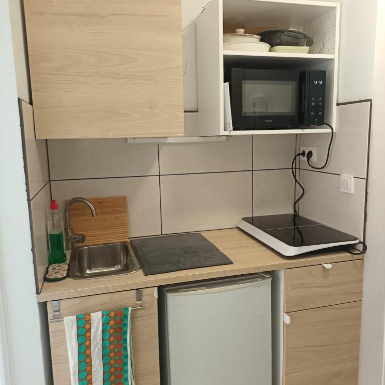 Studio - Apartment mit 1 Schlafzimmer - 10