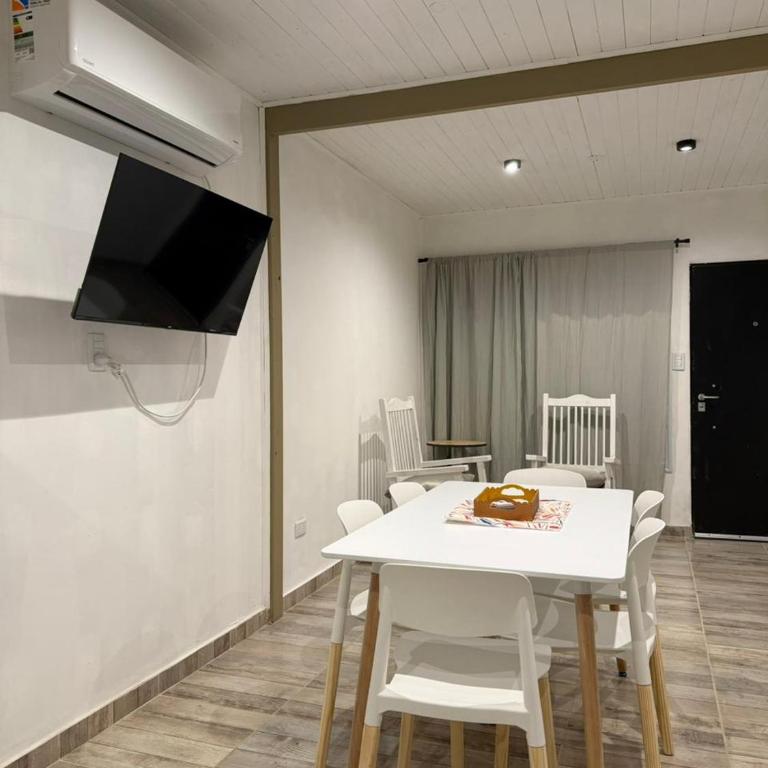 Complejo San Carlos - Two-Bedroom House - 13