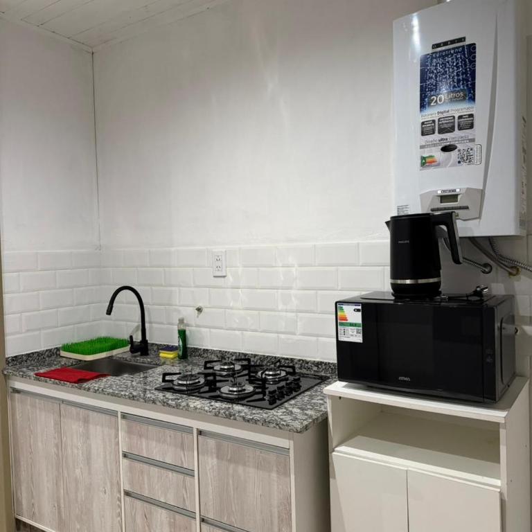 Complejo San Carlos - Two-Bedroom House - 14