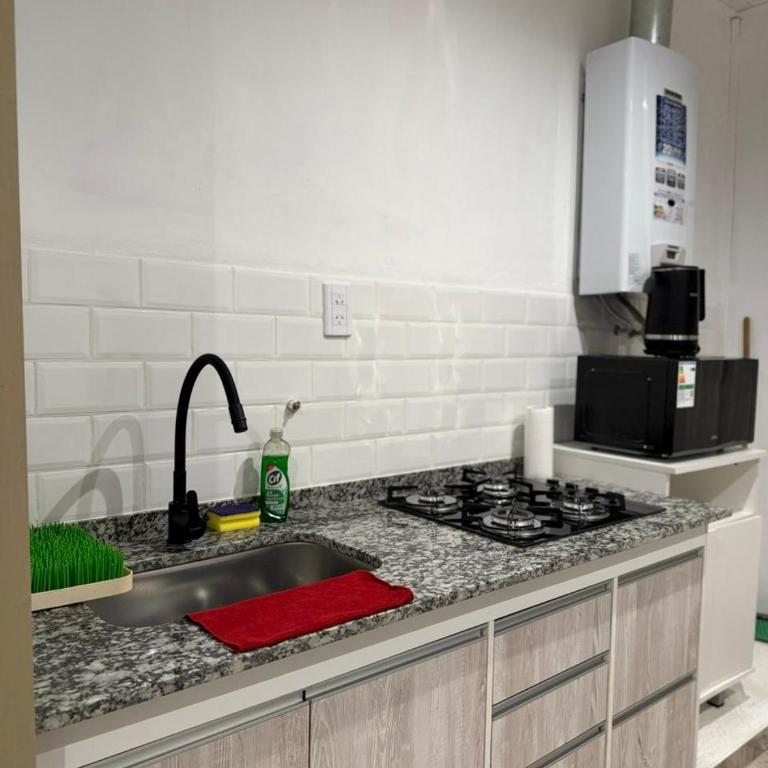 Complejo San Carlos - Two-Bedroom House - 15