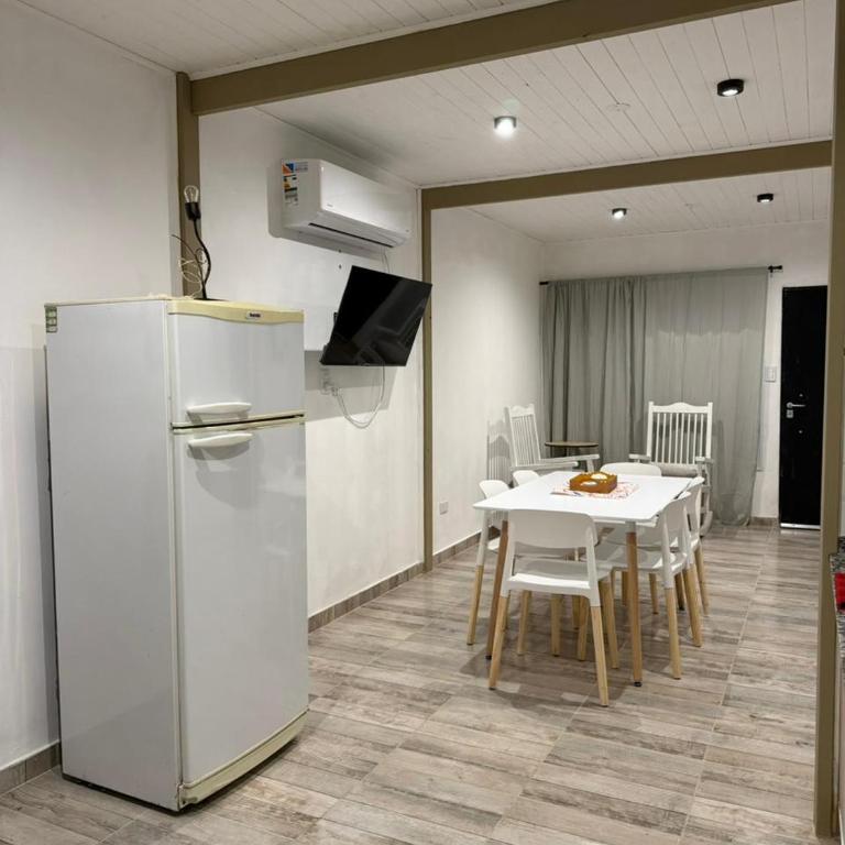 Complejo San Carlos - Two-Bedroom House - 16