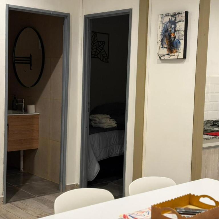 Complejo San Carlos - Two-Bedroom House - 19