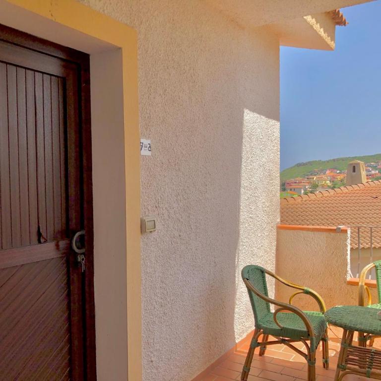 Residence L'Ancora - Appartamento con 1 Camera da Letto, Vista Mare e Terrazza - 8