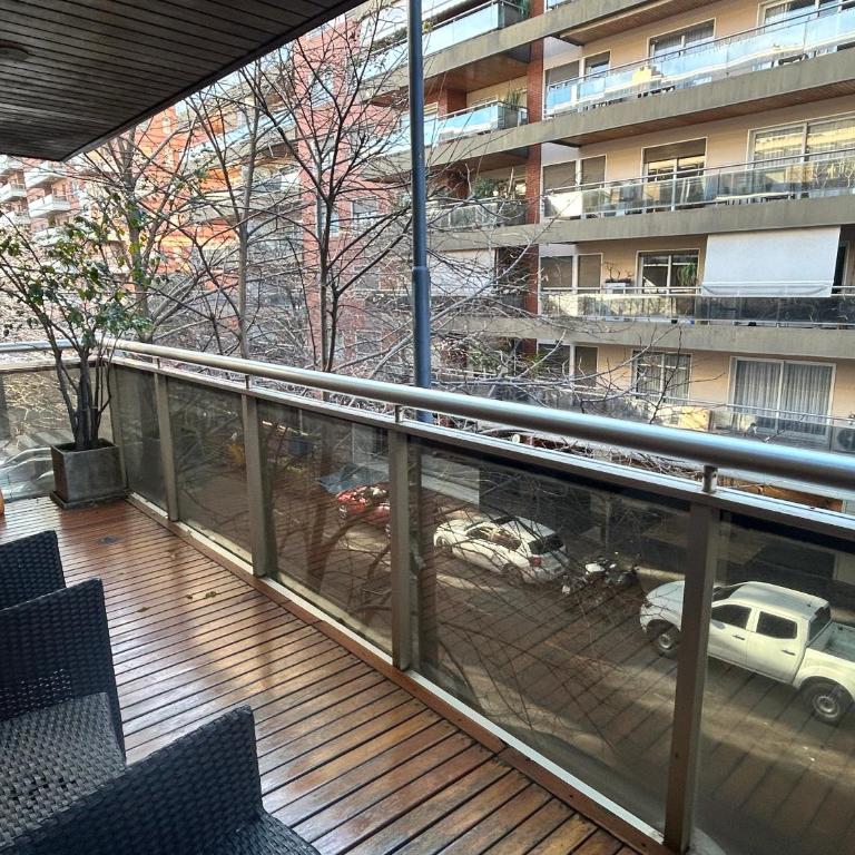 Best Location at PUERTO MADERO!! Parking, Gym, pool (1bed, 1 bath) - One-Bedroom Apartment - 6
