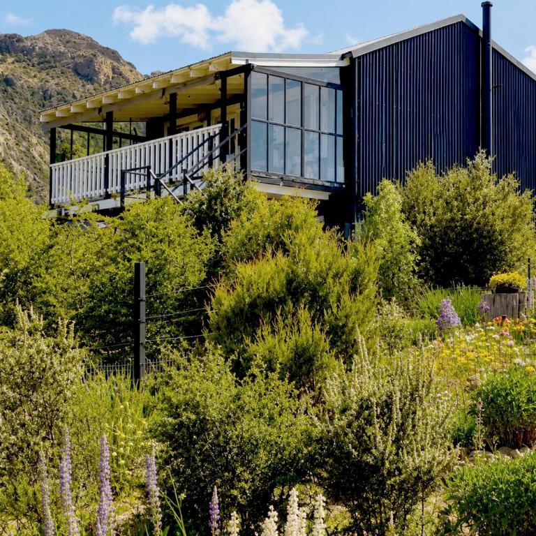 Cabañas Exclusivas Frente a la Montaña - Chalet de 2 dormitorios - 8