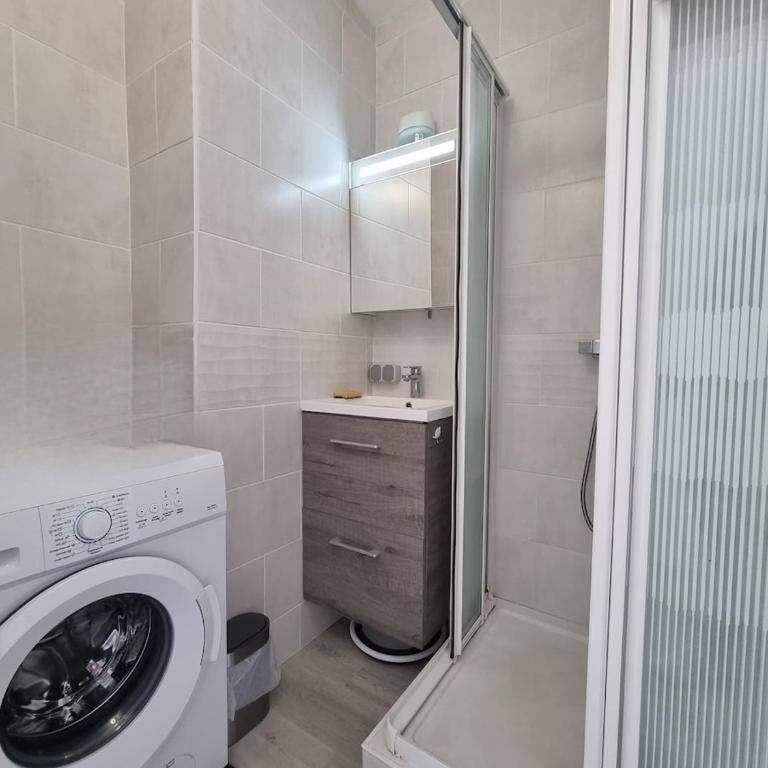 Cap Océan, Parking privé, Plage & commerces à pied - Appartement 1 Chambre - 20