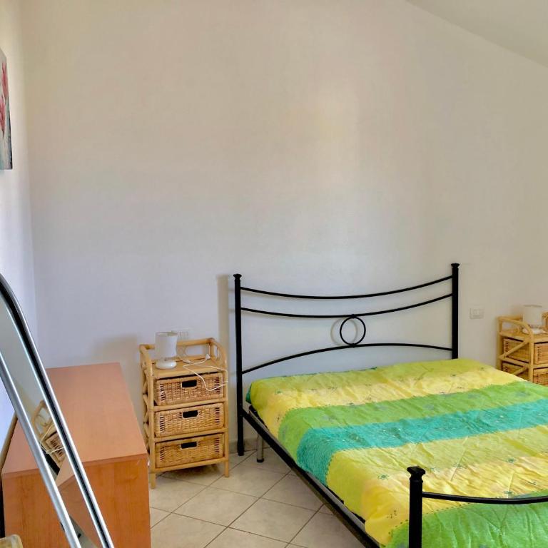 Residence L'Ancora - Appartamento con 1 Camera da Letto, Vista Mare e Terrazza - 5