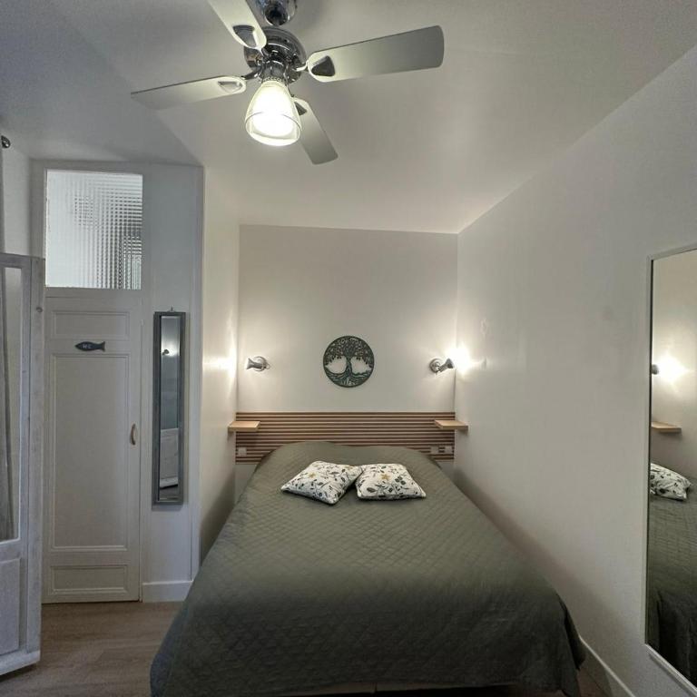 Trouville-sur-Mer cozy apartment with private courtyard - Appartement 1 Chambre - 3