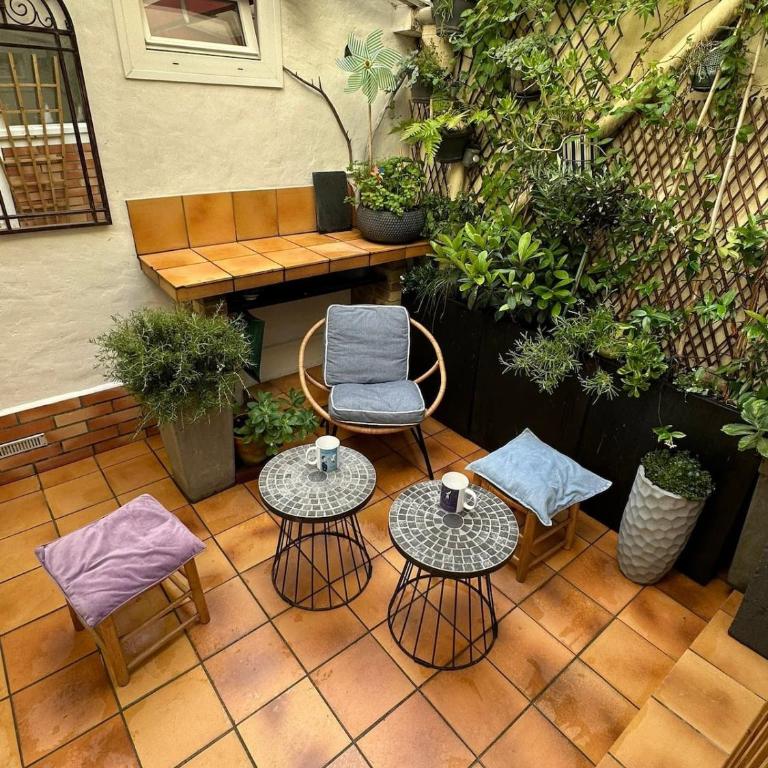 Trouville-sur-Mer cozy apartment with private courtyard - Appartement 1 Chambre - 5