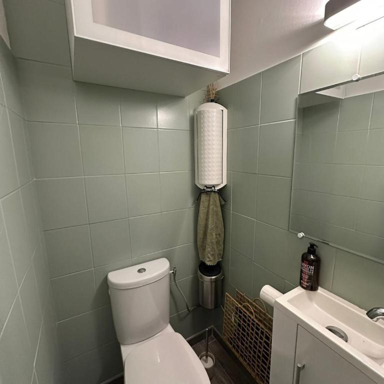 Trouville-sur-Mer cozy apartment with private courtyard - Appartement 1 Chambre - 8