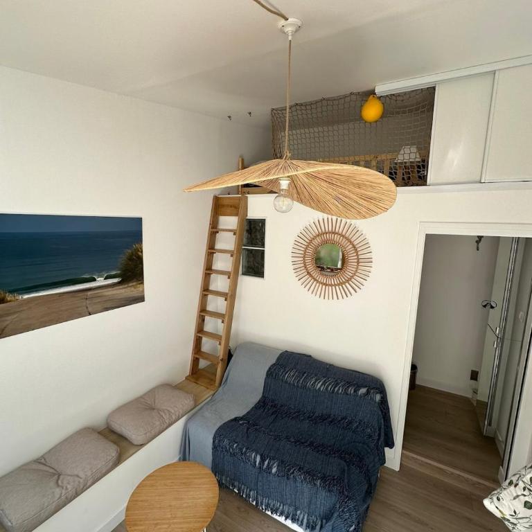 Trouville-sur-Mer cozy apartment with private courtyard - Appartement 1 Chambre - 10