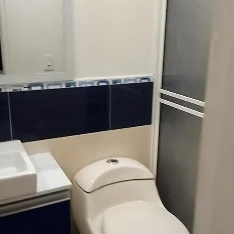 Hermoso apartamento en San Pablo Guayabal 3 - Two-Bedroom Apartment with Balcony - 10
