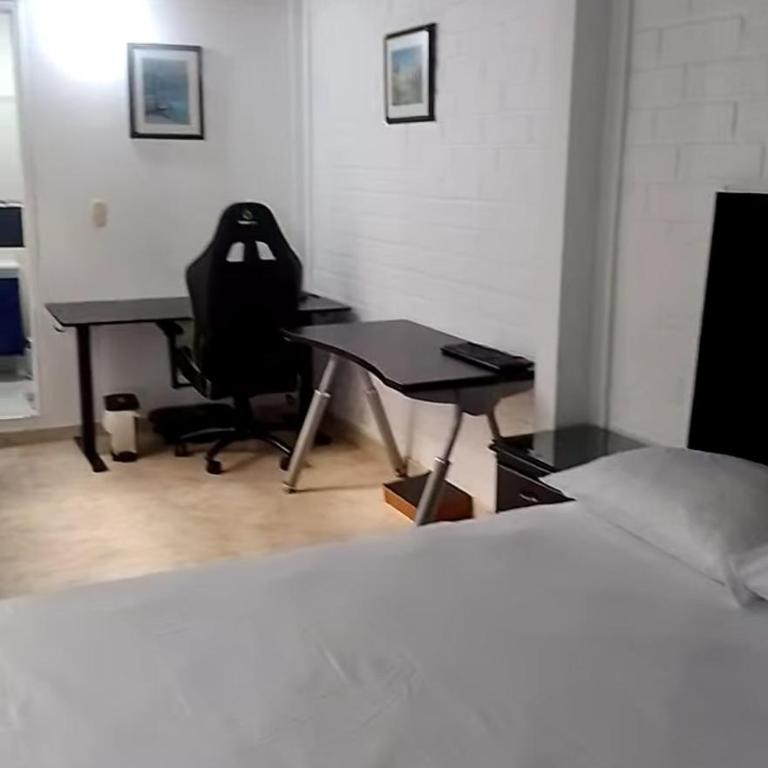 Hermoso apartamento en San Pablo Guayabal 3 - Two-Bedroom Apartment with Balcony - 22