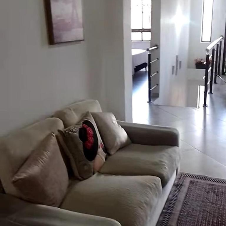 Hermoso apartamento en San Pablo Guayabal 3 - Two-Bedroom Apartment with Balcony - 24