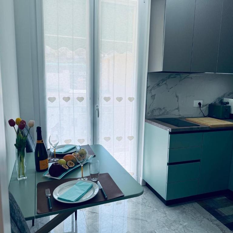 Luxury House Riviera - Appartamento con 1 Camera da Letto - 36