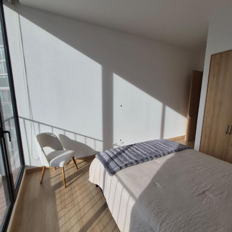 EPIQ La Carolina 2BR for 4 with Parking - Apartamento de 2 dormitorios - 2