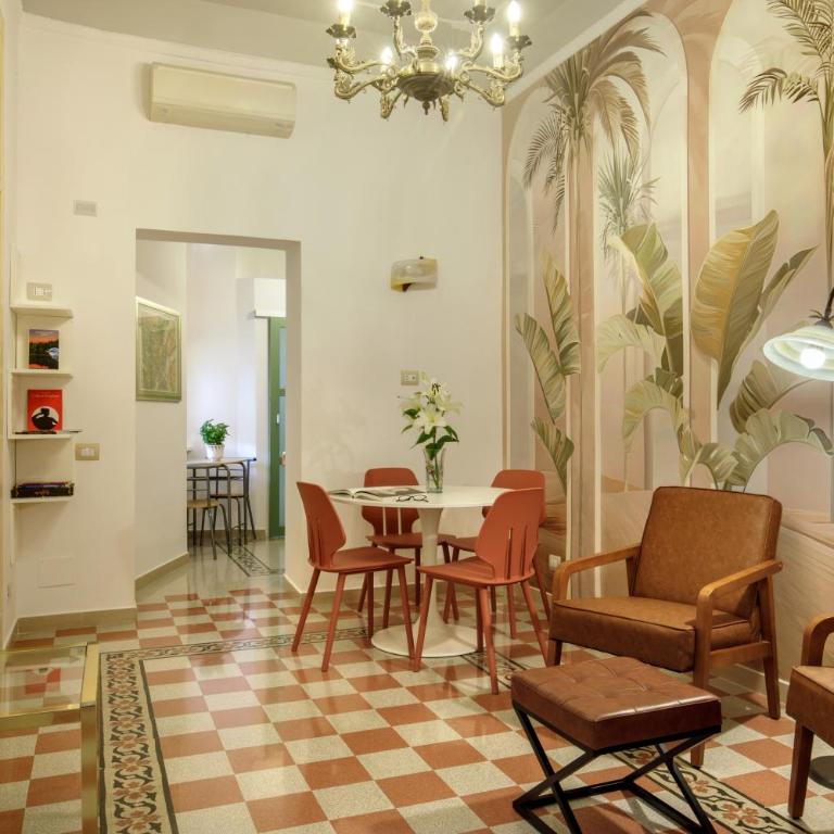 Sognando Trastevere - Appartamento con 2 Camere da Letto - 8