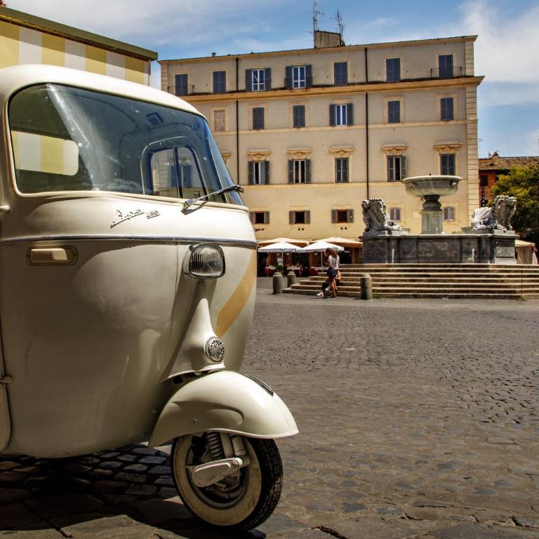 Sognando Trastevere - Appartamento con 2 Camere da Letto - 16