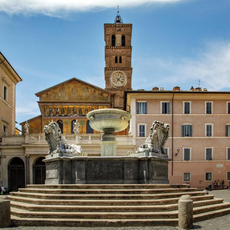 Sognando Trastevere - Appartamento con 2 Camere da Letto - 12