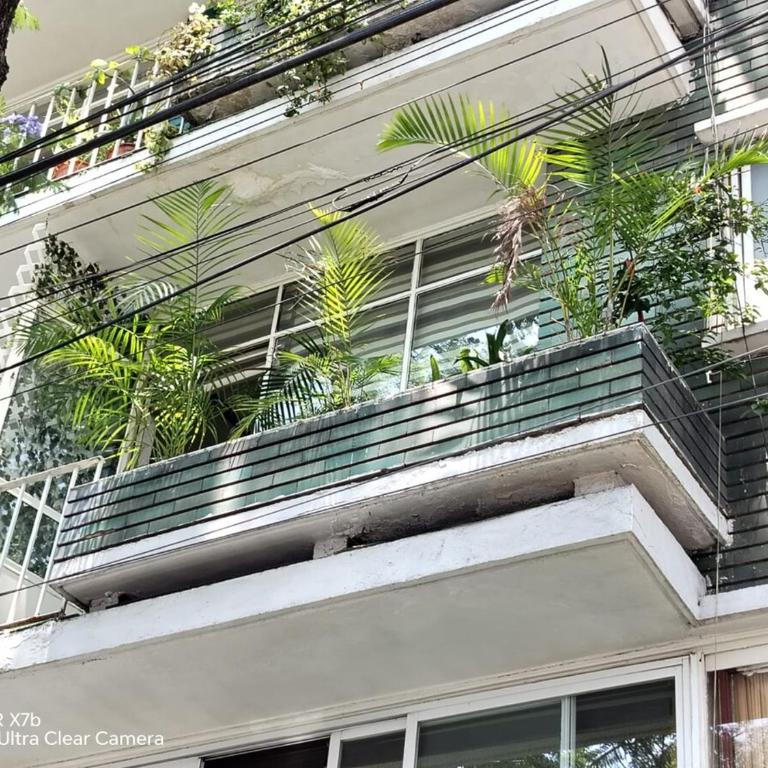 Beautiful loft with balcony for relaxing WiFi - Apartment mit 1 Schlafzimmer - 3