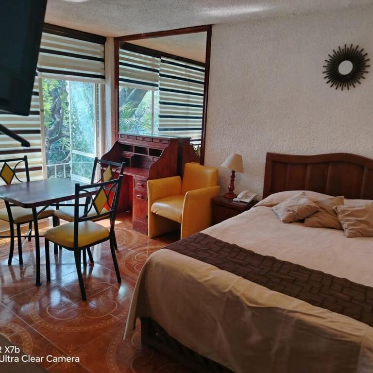 Beautiful loft with balcony for relaxing WiFi - Apartment mit 1 Schlafzimmer - 4
