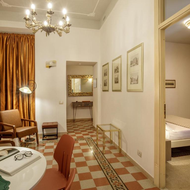 Sognando Trastevere - Appartamento con 2 Camere da Letto - 19