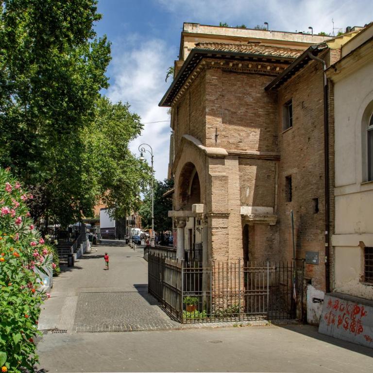 Sognando Trastevere - Appartamento con 2 Camere da Letto - 20