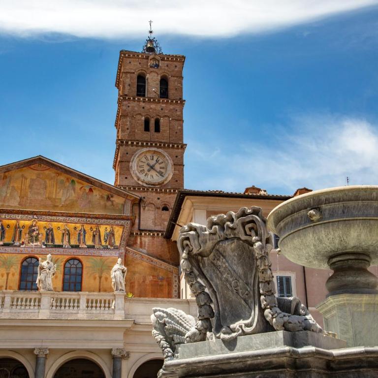 Sognando Trastevere - Appartamento con 2 Camere da Letto - 24