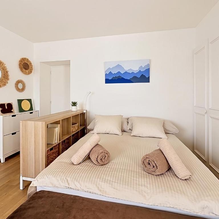 Studio Chillon Castle View - Montreux Riviera - One-Bedroom Apartment - 9