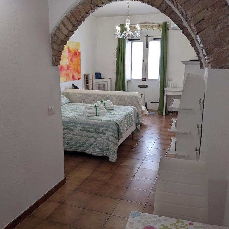Accogliente monilocale in centro storico - One-Bedroom Apartment - 3